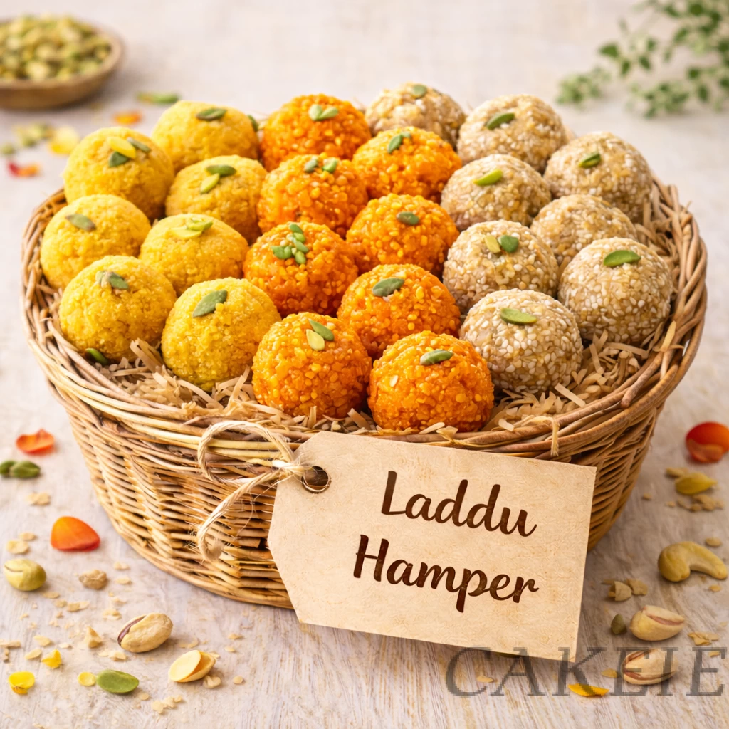 Laddu Hamper